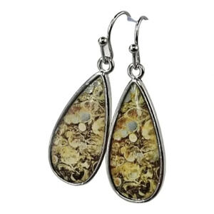 Molten Earth Women’s Small Delicate Earring Set 19